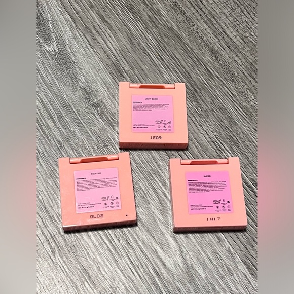 HIPDOT Highlighter Bundle x3 💄 - Picture 3 of 3